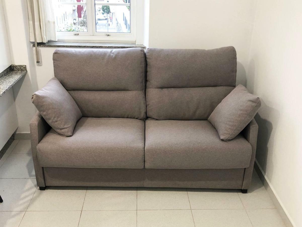 Pitelos Apartment Сантяго де Компостела Екстериор снимка